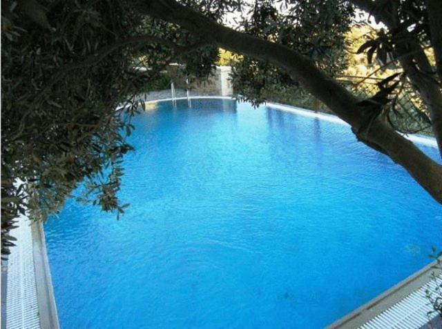 Litiniana Villas ตรีโอเปตรา ภายนอก รูปภาพ